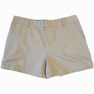 Jones New York tan dress shorts